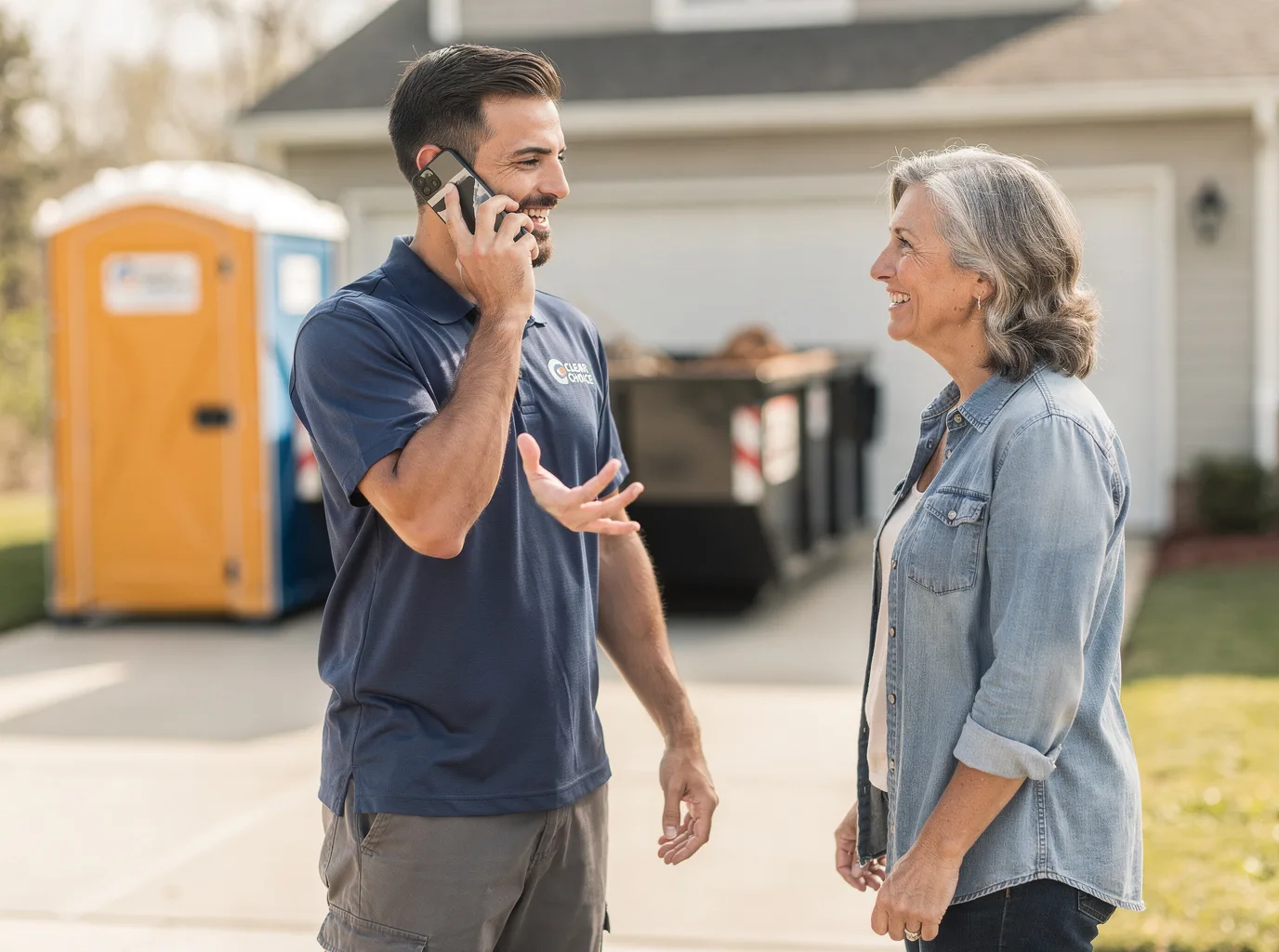 Porta Potty Rental Sunburg, MN FAQs